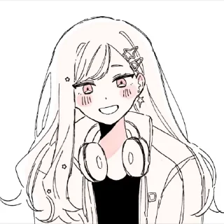 🎧 emoji ʬʬʬ. @dapperies ⋆ִ ֺ @VelixUnivers 𐚁ִ Telegram sticker 5 of 35