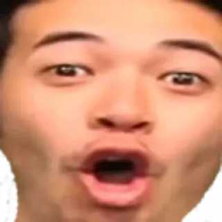 😮 emoji BTTV Telegram sticker 22 of 38