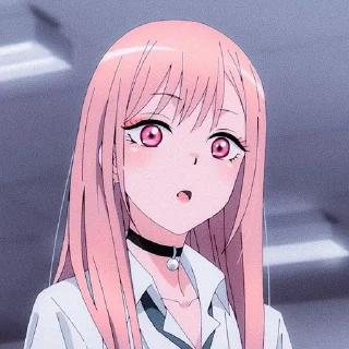 ❤️ emoji Kitagawa Telegram sticker 21 of 26