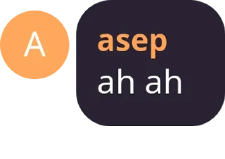 🤤 emoji asep Telegram sticker 17 of 52