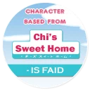 ✌ emoji Chi's Sweet Home Telegram sticker 8 of 10