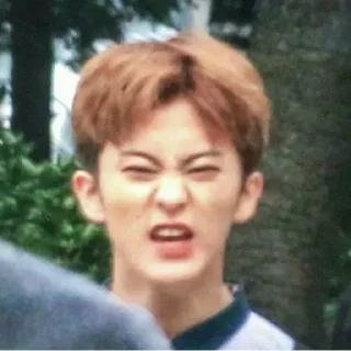 😰 emoji Asep cakep Telegram sticker 16 of 60