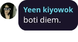 😖 emoji yeen punya Telegram sticker 10 of 28