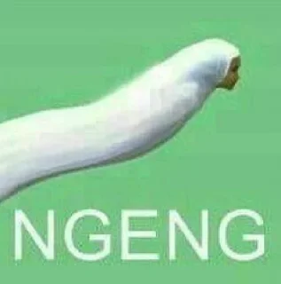 😱 emoji pny w! Telegram sticker 7 of 77