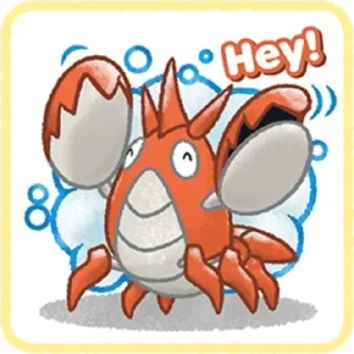 Sticker from Pokemon Unite INDIA