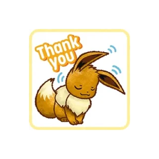 Sticker from Pokemon Unite INDIA