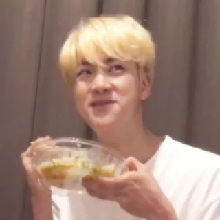 Sticker from eatjin ㅡ @seokjiniest