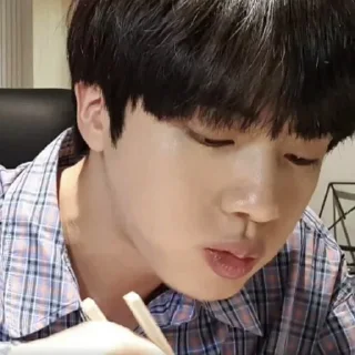 🍜 emoji eatjin ㅡ @seokjiniest Telegram sticker 13 of 40