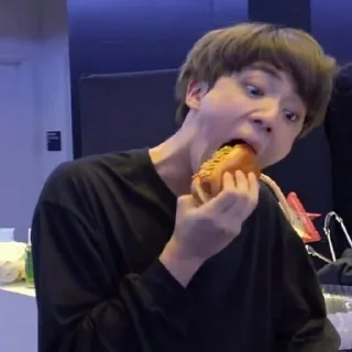 Sticker from eatjin ㅡ @seokjiniest