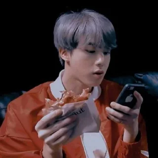 🍜 emoji eatjin ㅡ @seokjiniest Telegram sticker 9 of 40