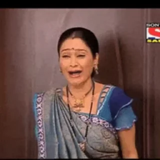😭 emoji Tmkoc animated @imsamyak_45 Telegram sticker 18 of 50