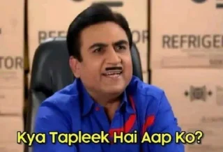 😂 emoji TMKOC Telegram sticker 19 of 33