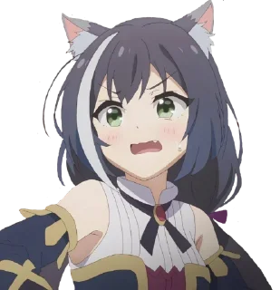 🖤 emoji Ms. ChiliFlakes @Otakuzdream Telegram sticker 9 of 45