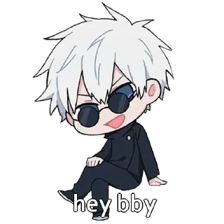 🙂 emoji 🖤's sticker pack (@Hinata_proxbot) Telegram sticker 24 of 116