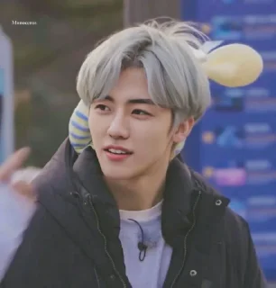 🐰 emoji Jaemin In Wonderland — @OOKANS Telegram sticker 5 of 20