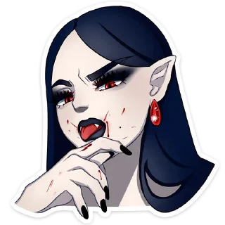 🅱️ emoji Агата (@sissychannels) Telegram sticker 9 of 20