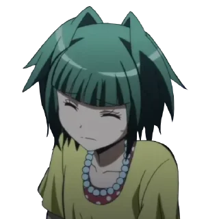 😣 emoji Kayano Kaede @GoutSE Telegram sticker 22 of 36
