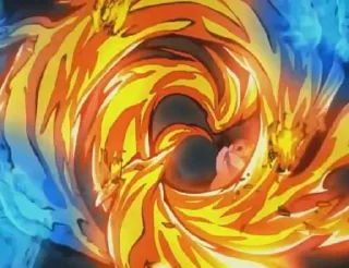 🔥 emoji Rengoku Telegram sticker 24 of 61