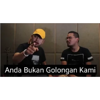 😜 emoji omnya anin dan kuaci yg paling ganteng 😊😊 Telegram sticker 21 of 32
