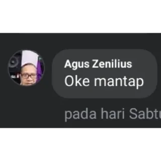 🤍 emoji om nya anin yg paling ganteng Telegram sticker 7 of 24