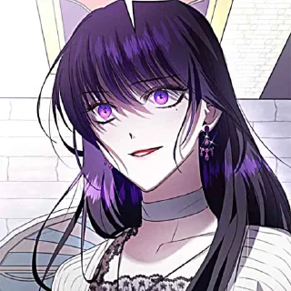 🔮 emoji 🔮 @scarletstars @Laveanderr Telegram sticker 8 of 65