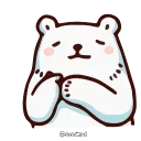 ▫️ emoji BacBac By @susuimut Telegram sticker 3 of 15