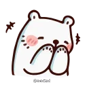 ▫️ emoji BacBac By @susuimut Telegram sticker 9 of 15