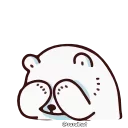 ▫️ emoji BacBac By @susuimut Telegram sticker 5 of 15