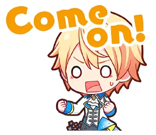 😱 emoji Wonderlands x Showtime┃@bandoristamp Telegram sticker 11 of 56