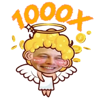 🤩 emoji BAMBINO MAXIMUS | by @myyung79 Telegram sticker 7 of 11