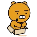 ✨ emoji Kakaotalk By @susuimut Telegram sticker 16 of 29