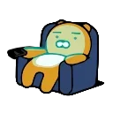Sticker from Kakaotalk By @susuimut