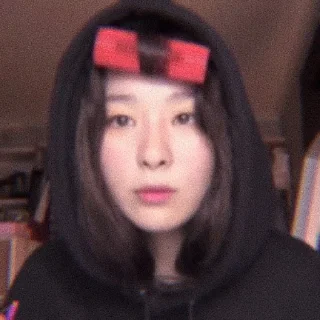 🐾 emoji Seulgi by @jadinyaman Telegram sticker 9 of 25
