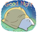 🐽 emoji TuaGom Puffy Bear and Rabbit by TORA JUNG Telegram sticker 7 of 79