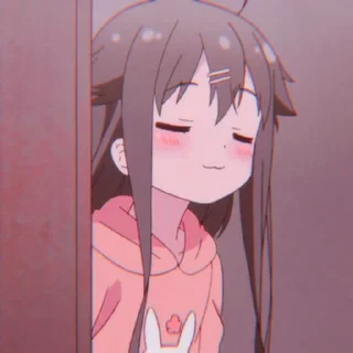 🍒 emoji CUTE ANIME @GOTHICQUCCN Telegram sticker 22 of 27