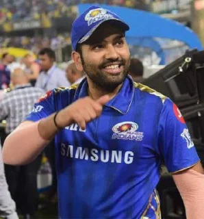 👍 emoji Rohit Sharma | @Aapka_RC 💙 HitMan 🔥 Telegram sticker 20 of 103