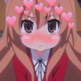 🍒 emoji CUTE ANIME @GOTHICQUCCN Telegram sticker 21 of 27