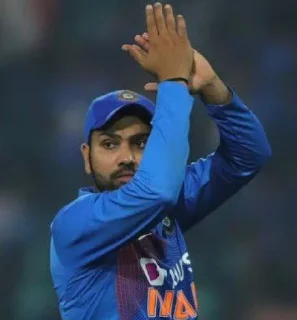 👌 emoji Rohit Sharma | @Aapka_RC 💙 HitMan 🔥 Telegram sticker 16 of 103