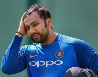 🤔 emoji Rohit Sharma | @Aapka_RC 💙 HitMan 🔥 Telegram sticker 6 of 103