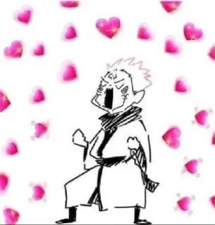 💐 emoji asa's mine Telegram sticker 7 of 36