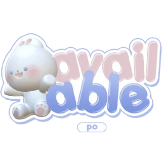 🫶 emoji pipth’s cart | @pipthx Telegram sticker 8 of 16