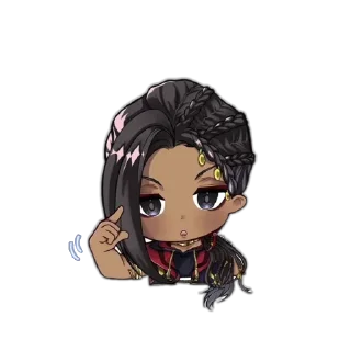 🐍 emoji TWST stickers♣ Telegram sticker 10 of 11