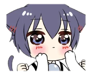 🐱 emoji 𓈒𓏸🛵♡̷̷ cutie cat! @namaplanet Telegram sticker 12 of 25