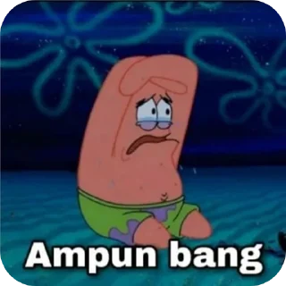 👄 emoji bintang laut Telegram sticker 16 of 20