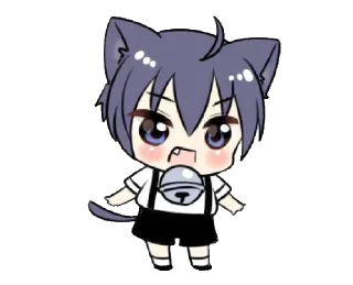 🐱 emoji 𓈒𓏸🛵♡̷̷ cutie cat! @namaplanet Telegram sticker 18 of 25