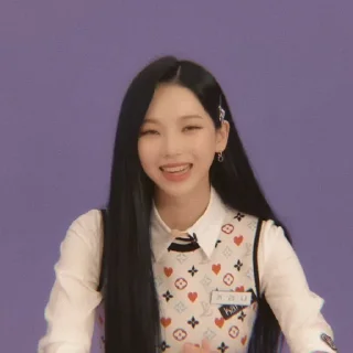 Sticker from karina aespa | @axelfprclla
