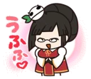 👩 emoji BLAZBLUE Telegram sticker 8 of 40