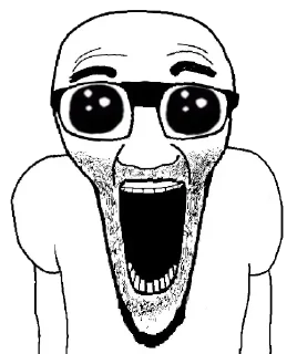 😮 emoji pack-ov 'minov Telegram sticker 15 of 117