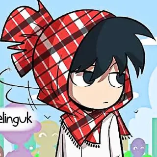 🥢 emoji Ocong ; @archivesfani Telegram sticker 18 of 50