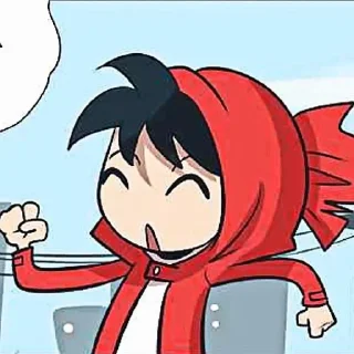 🥢 emoji Ocong ; @archivesfani Telegram sticker 6 of 50